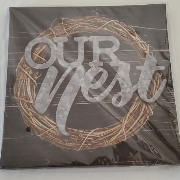 Farmhouse wall hanging - Picture 1 of 1